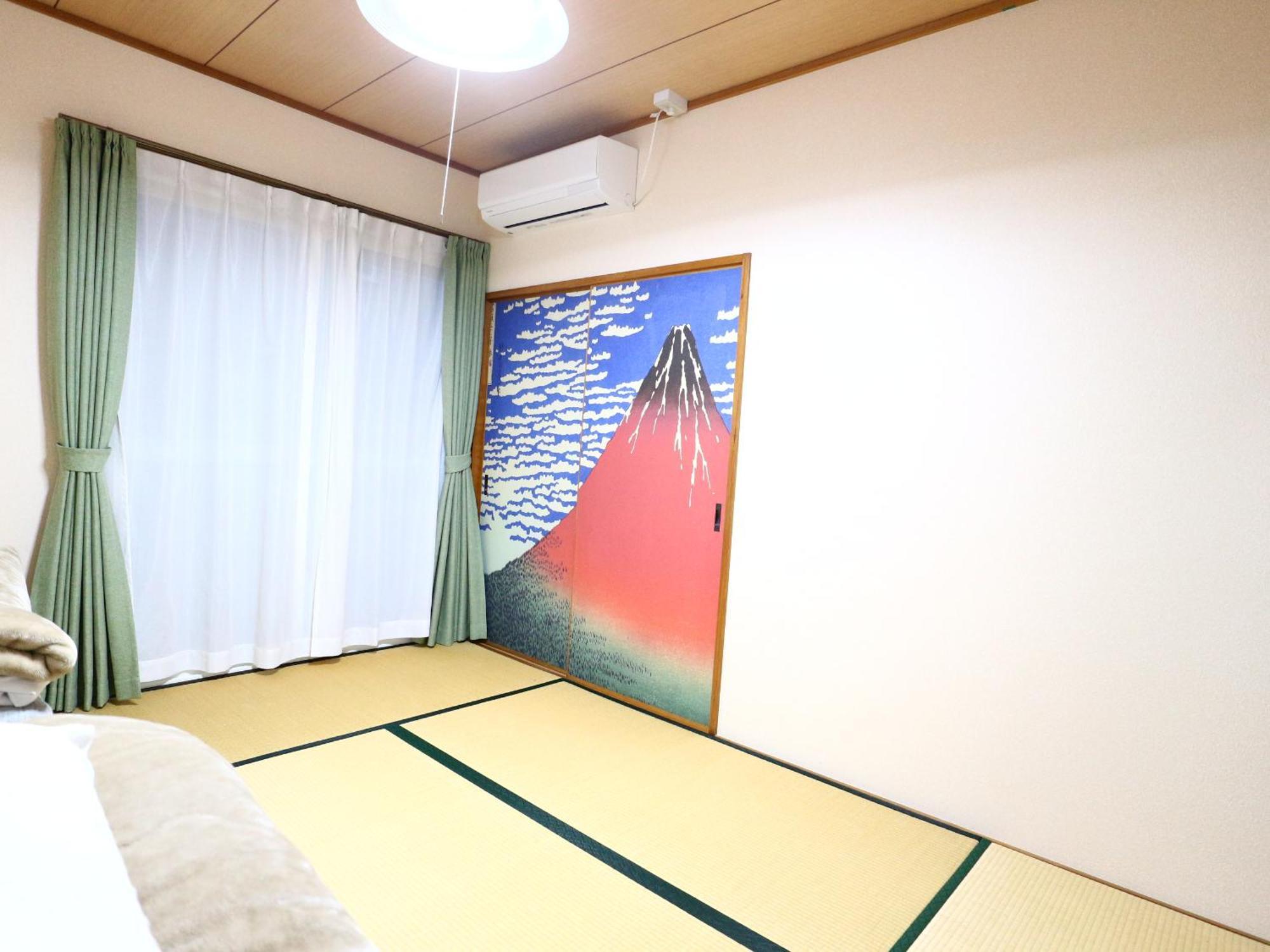 Fujishiyama 結 Apertment Apartment Фуджийошида Екстериор снимка