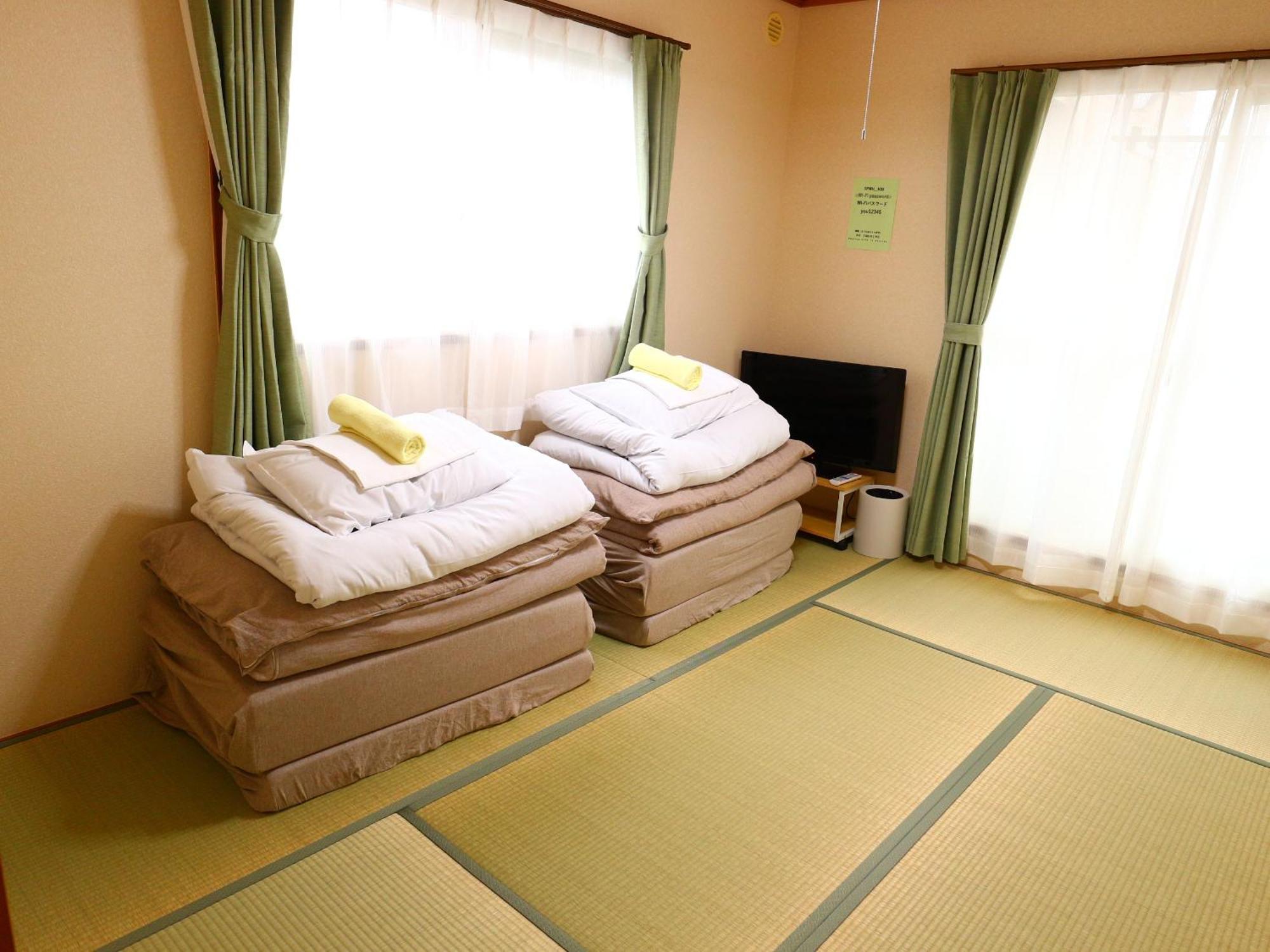 Fujishiyama 結 Apertment Apartment Фуджийошида Екстериор снимка