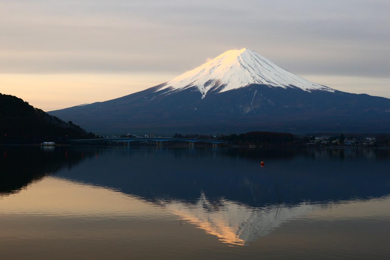 Fujishiyama 結 Apertment Apartment Фуджийошида Екстериор снимка